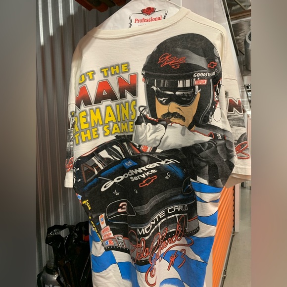 Dale Earnhardt 1996 ‘The Man’ - Picture 5 of 5